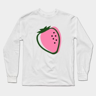 Tutti Frutti Strawberry Shortcake Long Sleeve T-Shirt